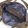 Bolso U.S. POLO ASSN. springfield ss marrón estilo shopper