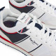 Zapatillas Pepe Jeans dublin blancas - Querol online