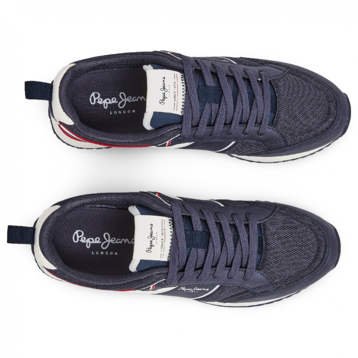 Sabatilles Pepe Jeans dublin blaves - Querol online