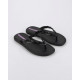 Chanclas Ipanema meu sol ad negras y lilas con tachuelas - Querol online