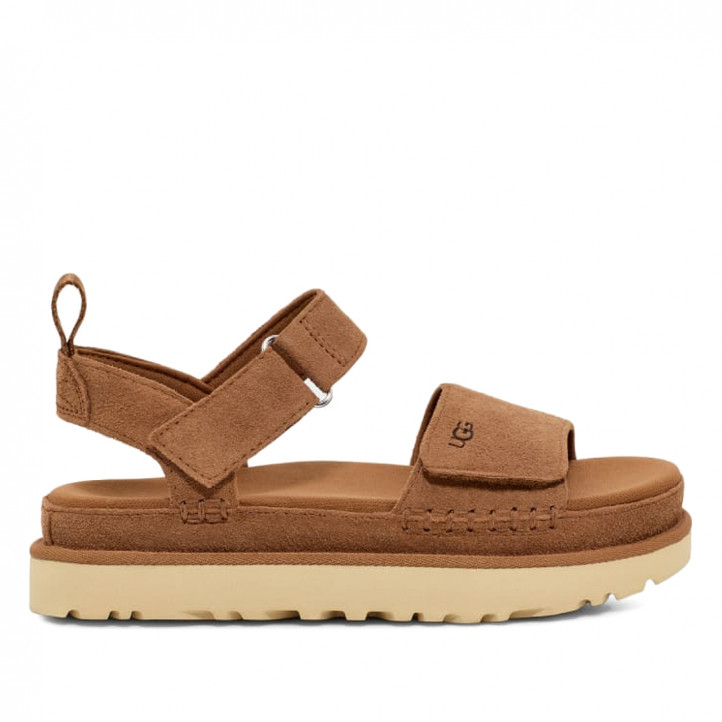 Sandalias UGG Goldenstar Chestnut - Querol online