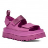 Sandalias plataformas UGG GoldenGlow Mangosteen