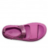 Sandalias plataformas UGG GoldenGlow Mangosteen