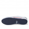 Zapatillas lona Pepe Jeans básicas blancas algodón