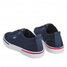 Zapatillas lona Pepe Jeans kenton smart azules