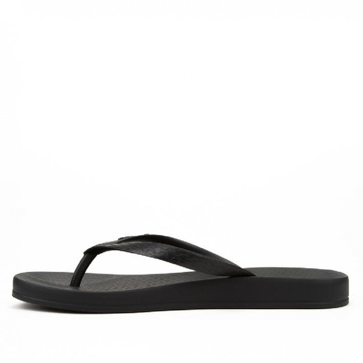 Chanclas Ipanema anatómica tan fem total black - Querol online