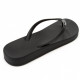 Chanclas Ipanema anatómica tan fem total black - Querol online