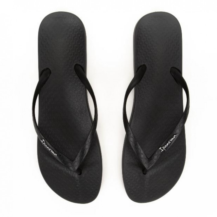 Chanclas Ipanema anatómica tan fem total black - Querol online