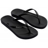Chanclas Ipanema anatómica tan fem total black