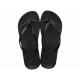 Chanclas Ipanema anatómica tan fem total black - Querol online