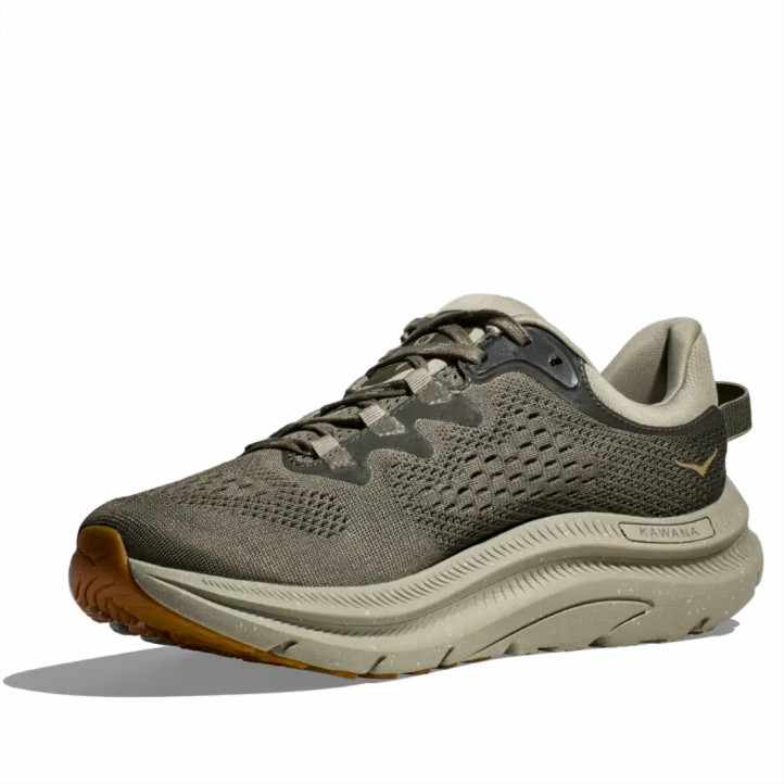 Zapatillas deportivas HOKA Kawana 2 verdes - Querol online