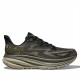 Zapatillas deportivas Hoka Clifton 9 negras para hombre - Querol online