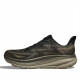 Zapatillas deportivas Hoka Clifton 9 negras para hombre - Querol online