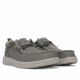 Sabates sport Lobo yosemite taupe amb cordons elàstics - Querol online