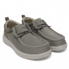 Sabates sport Lobo yosemite taupe amb cordons elàstics