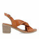 SANDALIAS DE TACON BAJO W&F LARIOS F21-500 WALK AND FLY - Querol online