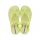 CHANCLAS DE MUJER IPANEMA VERANO SANDAL FEM YELLOW/YELLOW - Querol online