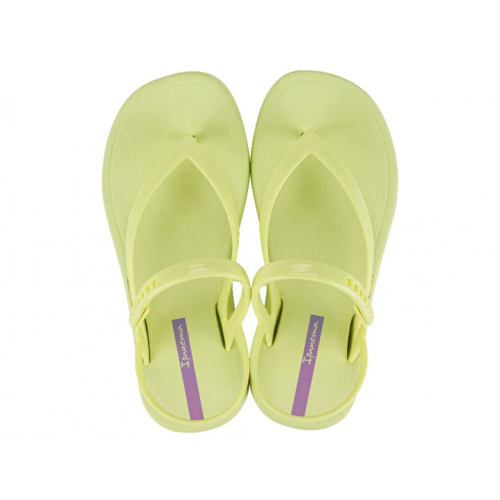 CHANCLAS DE MUJER IPANEMA VERANO SANDAL FEM YELLOW/YELLOW - Querol online