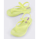 CHANCLAS DE MUJER IPANEMA VERANO SANDAL FEM YELLOW/YELLOW - Querol online