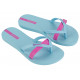 CHANCLAS DE UNISEX IPANEMA KIREI KIDS LIGHT BLUE/LILAC - Querol online