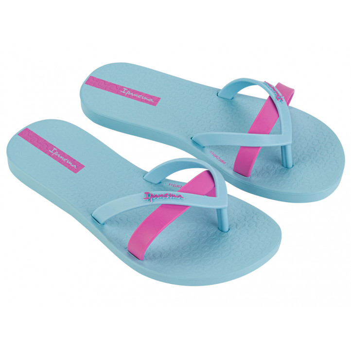 CHANCLAS DE UNISEX IPANEMA KIREI KIDS LIGHT BLUE/LILAC - Querol online