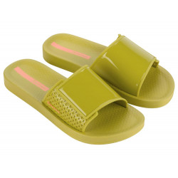 CHANCLAS DE MUJER IPANEMA ANATOMIC URBAN SLIDE FEM GREEN - Querol online