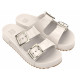 CHANCLAS DE MUJER ZAXY PARTNER III FEM OFF WHITE - Querol online