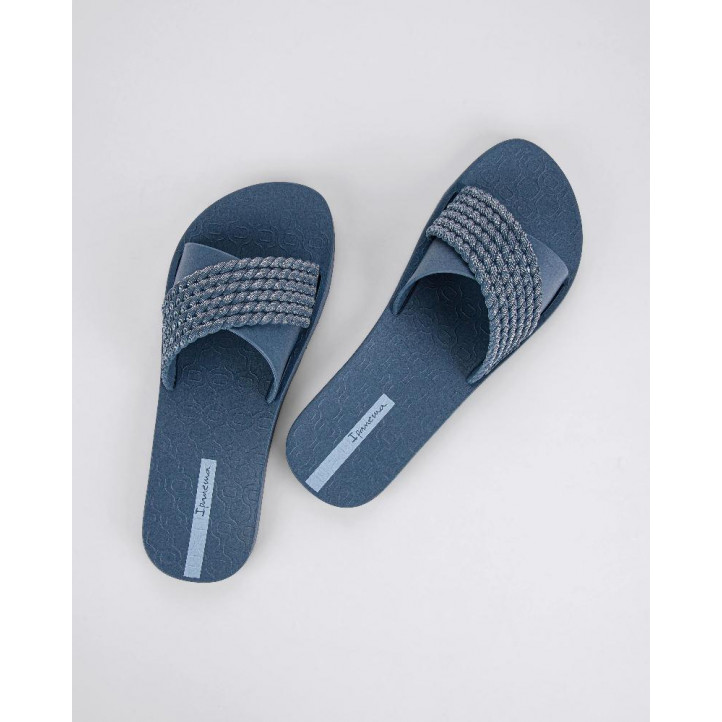 CHANCLAS DE MUJER IPANEMA STREET II FEM BLUE/BLUE - Querol online