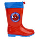 Botas agua Cerda rojas y azules de Spiderman Amazing Power & Responsability - Querol online