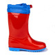 Botas agua Cerda rojas y azules de Spiderman Amazing Power & Responsability - Querol online