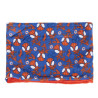 Complementos Cerda braga de cuello roja y azul con dibujos de Spidey