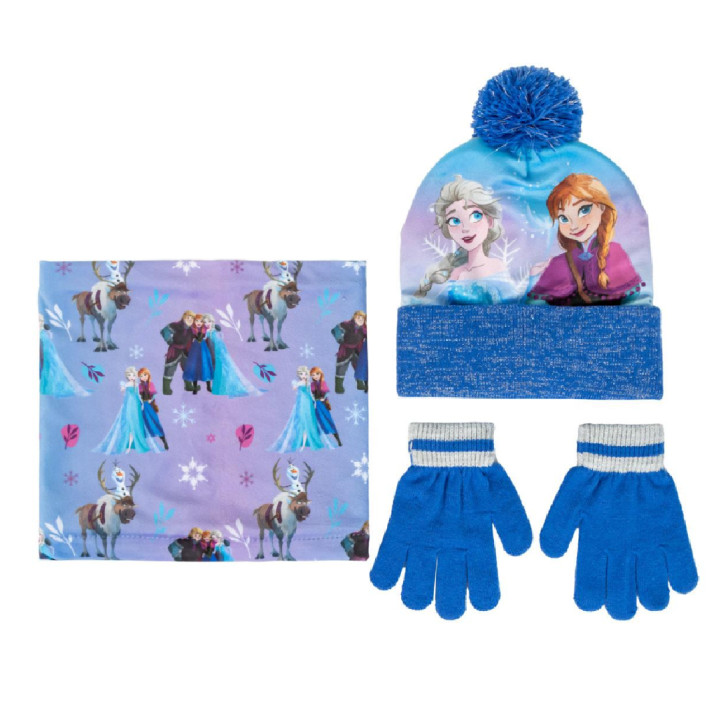 Complements Cerda conjunt de 3 peces de Frozen - Querol online