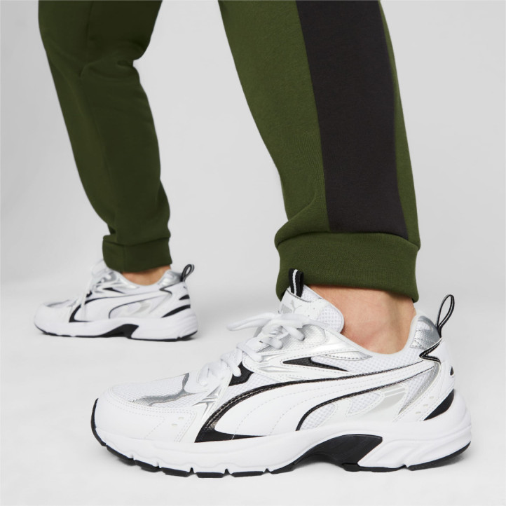 Zapatillas deportivas Puma Milenio Tech blancas - Querol online