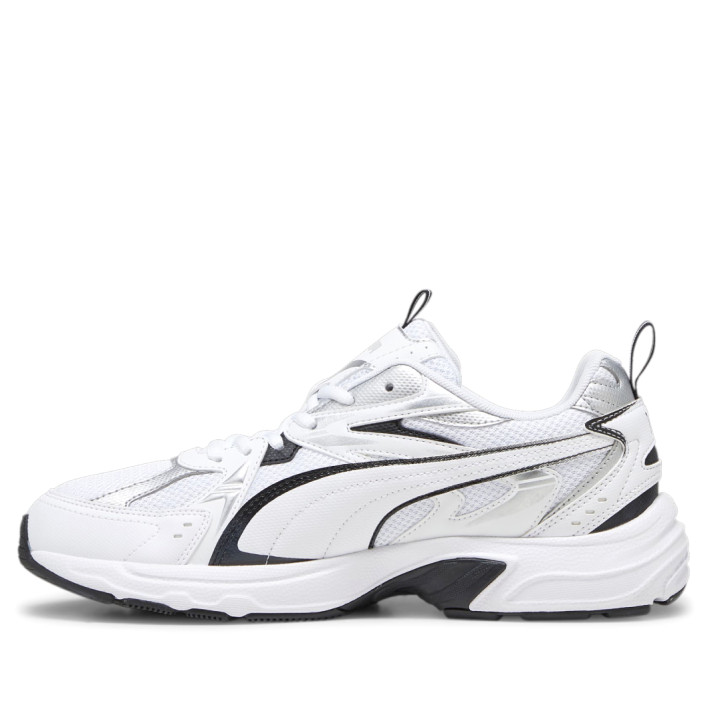 Zapatillas deportivas Puma Milenio Tech blancas - Querol online