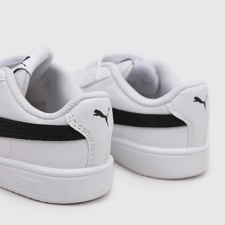 Zapatillas deporte Puma Rickie Classic blancas - Querol online