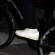 Zapatillas deportivas Saye '89 icon biker - gris reflectante - Querol online