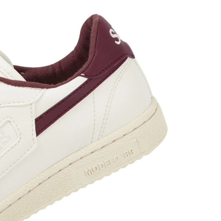 Zapatillas deportivas Saye '89 icon garnet man - Querol online