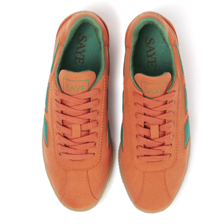 Zapatillas urban Saye '70 dart - mapple & pine woman - Querol online