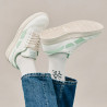Zapatillas urban Saye '82 hybrid lime woman