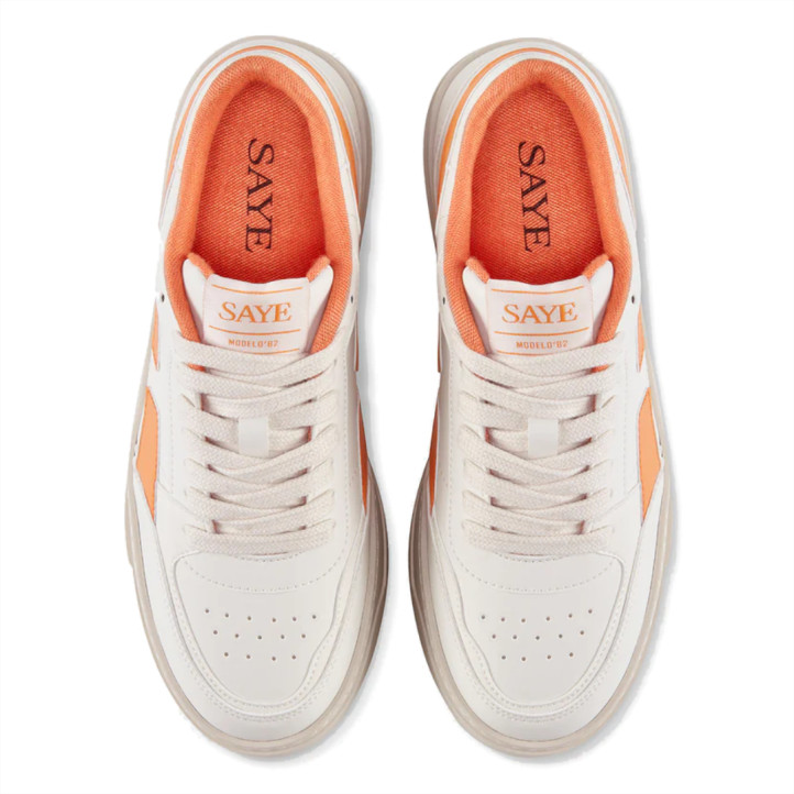 Zapatillas urban Saye '82 hybrid ginger woman - Querol online