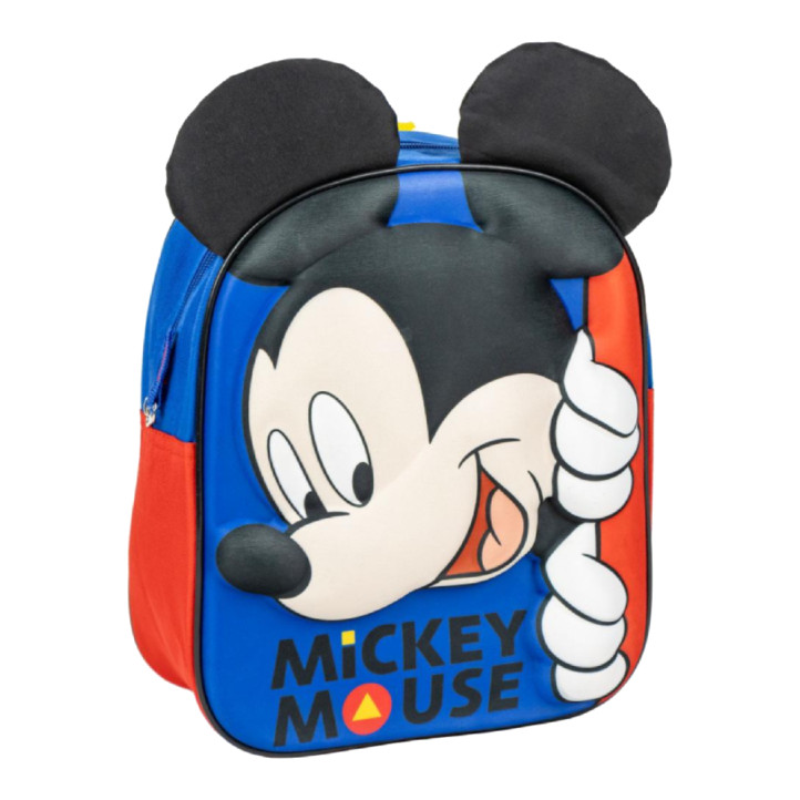 Mochilas Cerda 3D Mickey Mouse - Querol online