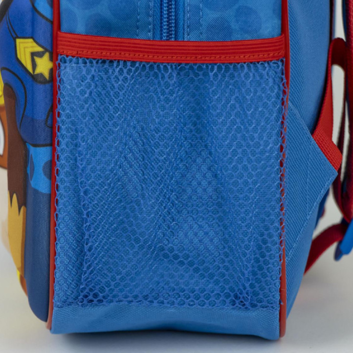 Mochilas Cerda 3D Patrulla Canina con rejilla lateral - Querol online