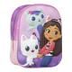 Mochilas Cerda 3D Gabby's Dollhouse con rejilla lateral - Querol online