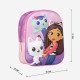 Mochilas Cerda 3D Gabby's Dollhouse con rejilla lateral - Querol online