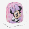 Mochilas Cerda 3D Minnie con rejilla lateral
