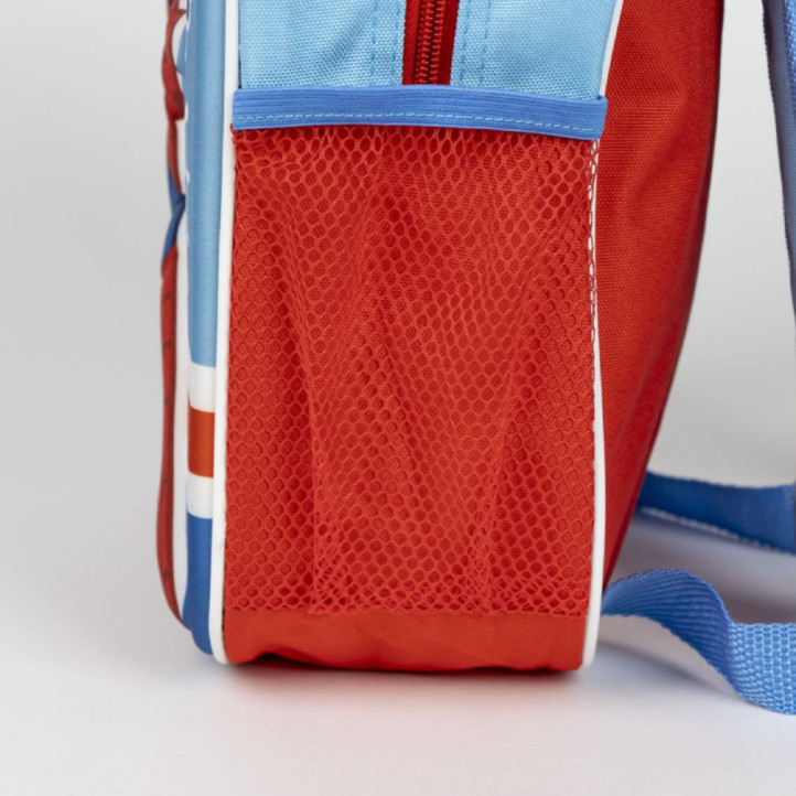 Mochilas Cerda 3D Spidey con rejilla lateral - Querol online