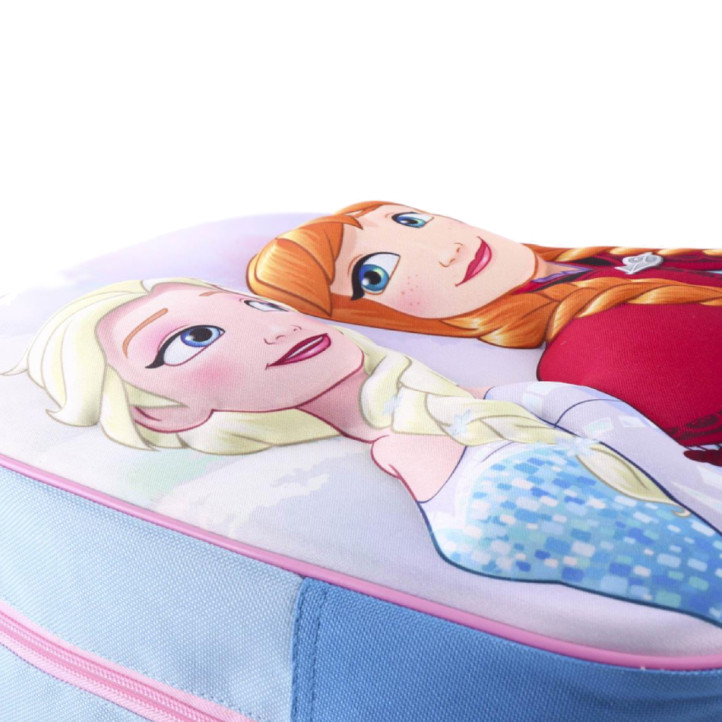 Motxilla Cerda 3D Frozen d'Elsa i Ana - Querol online