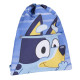 Mochilas Cerda estilo saco de Bluey - Querol online