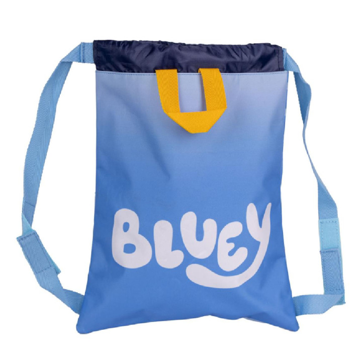 Mochilas Cerda estilo saco de Bluey - Querol online