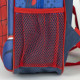 Motxilla Cerda 3D Spiderman amb reixeta lateral - Querol online